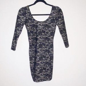 Forever 21 Bodycon Dress